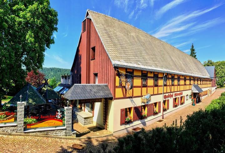 Naturhotel Gasthof Bärenfels